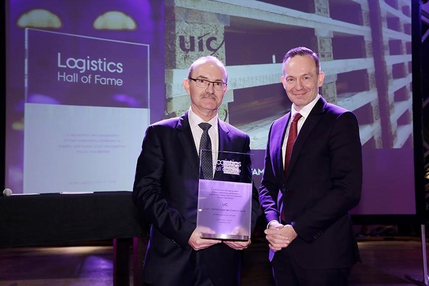 UIC entra nella Logistics Hall of Fame